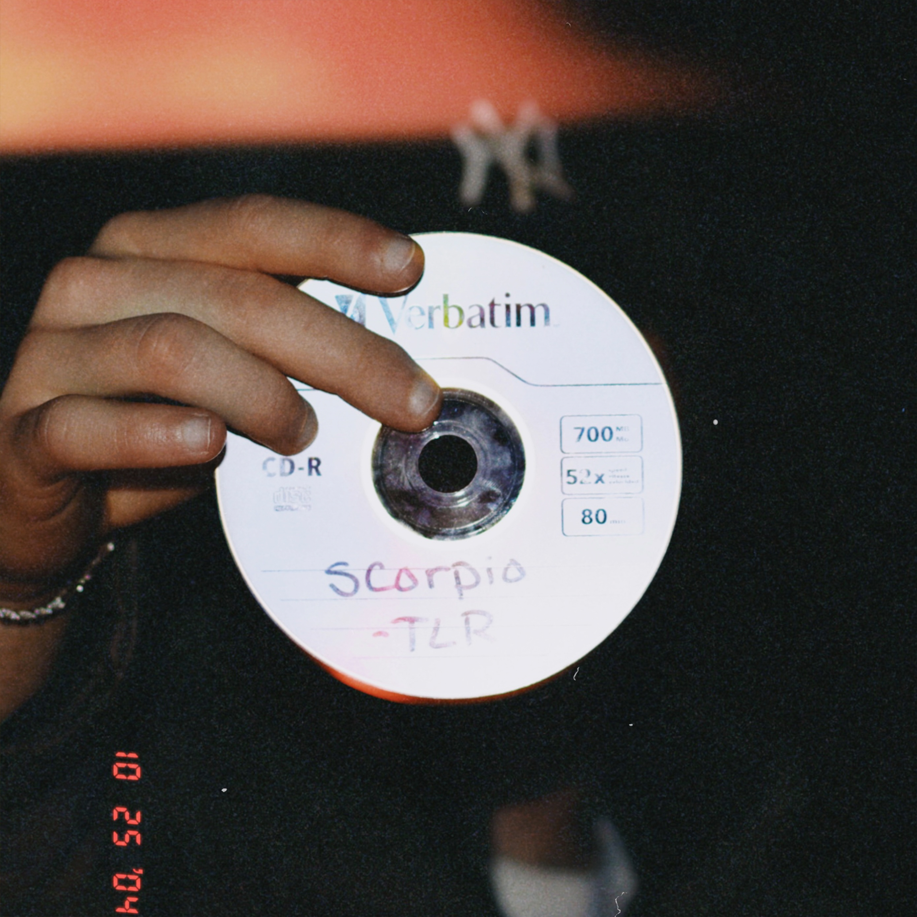 scorpio cover