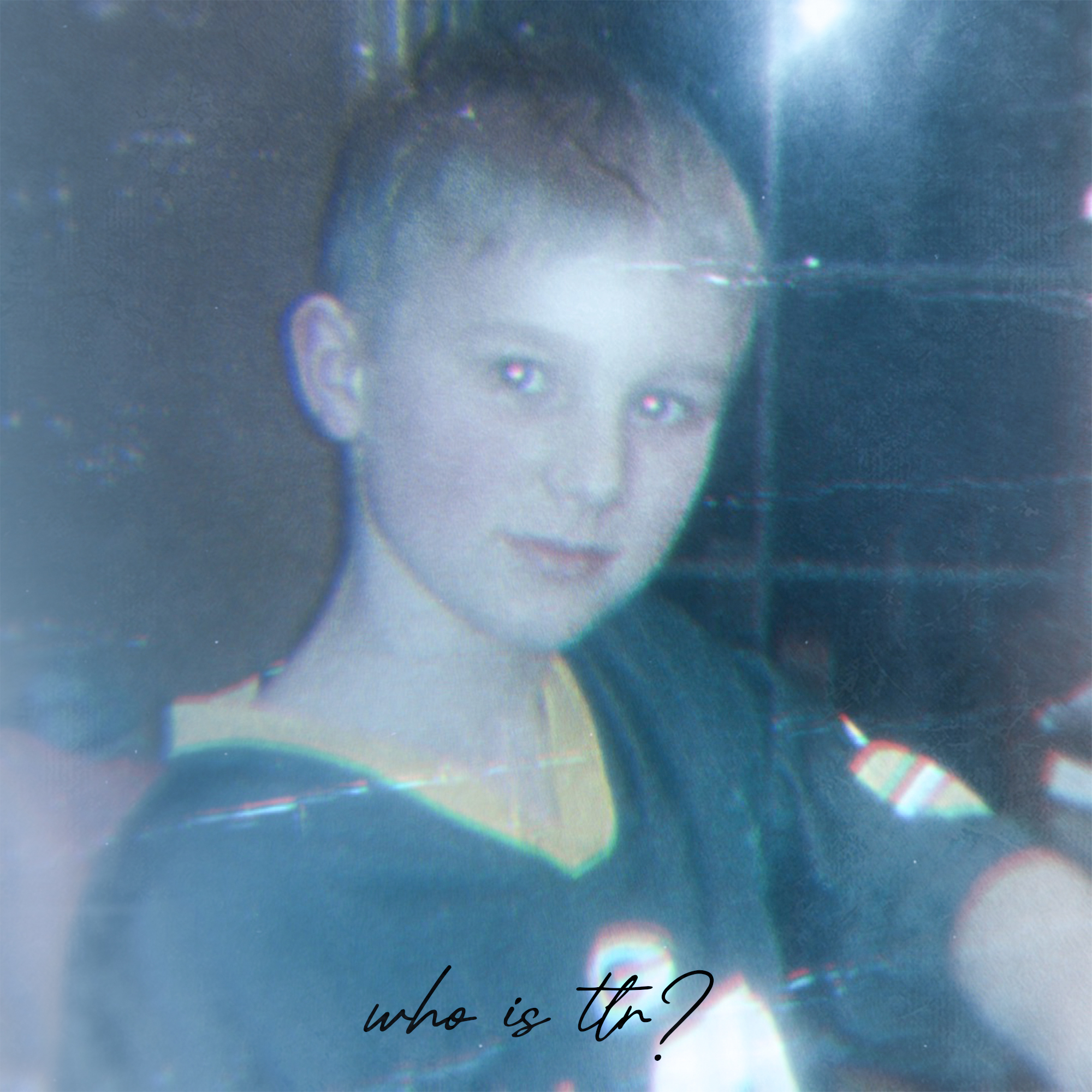 who is tlr? cover